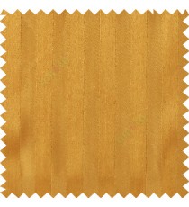 Gold color solid vertical bold straight stripes texture surface with thick background polyester main curtain